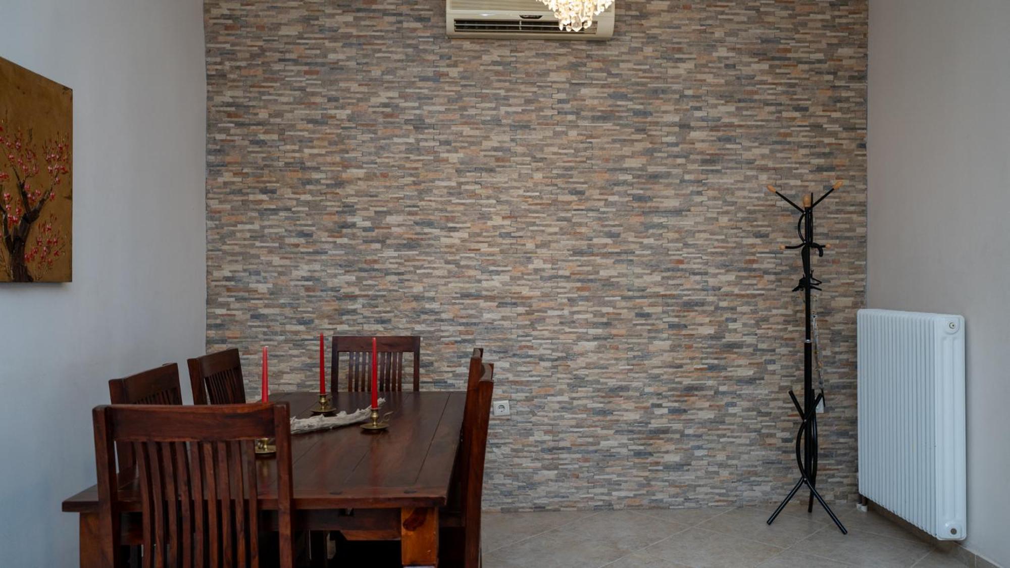 My Home - Meteora, Central Apt - 2 Bd Kalambaka Extérieur photo