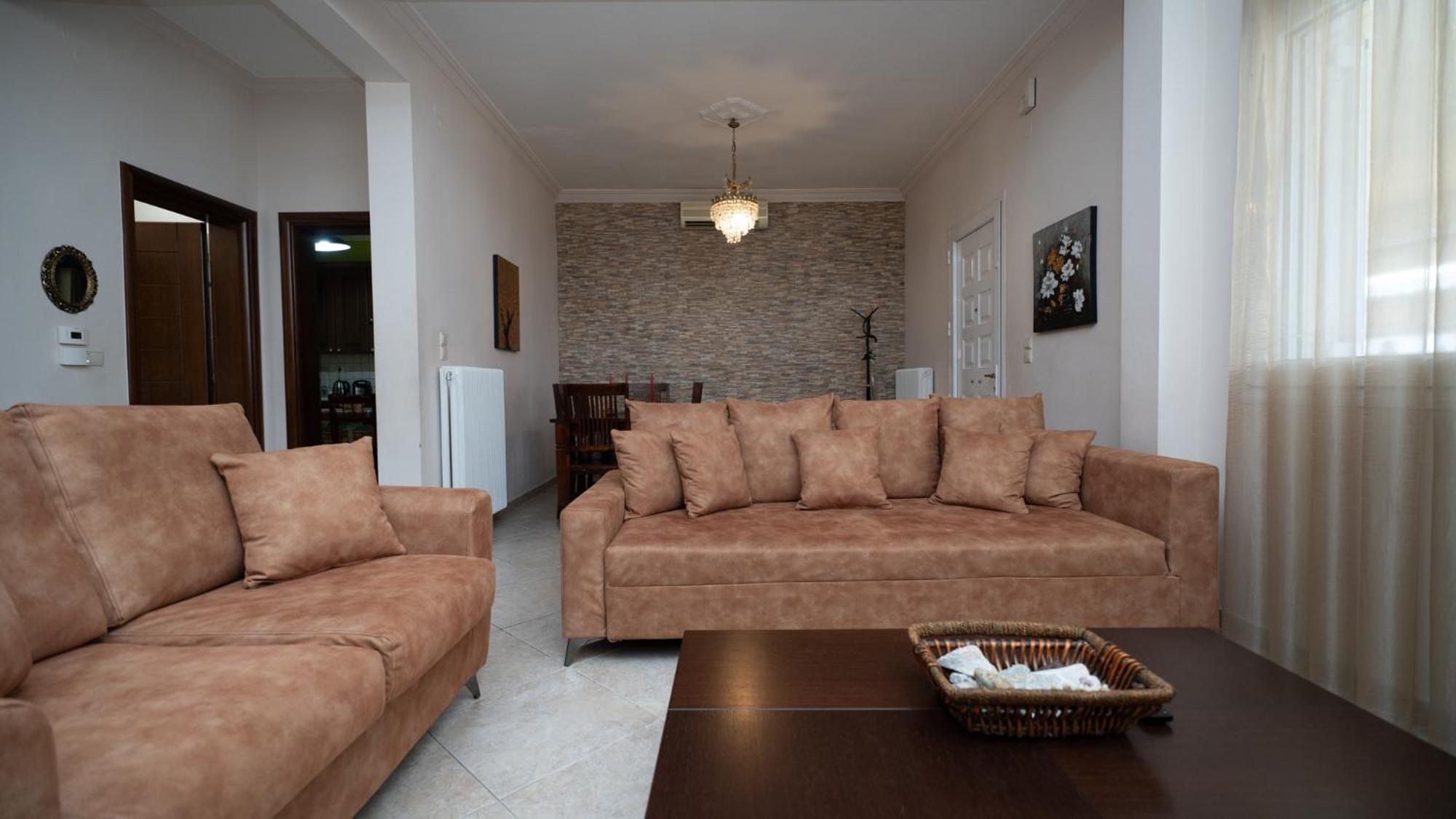 My Home - Meteora, Central Apt - 2 Bd Kalambaka Extérieur photo