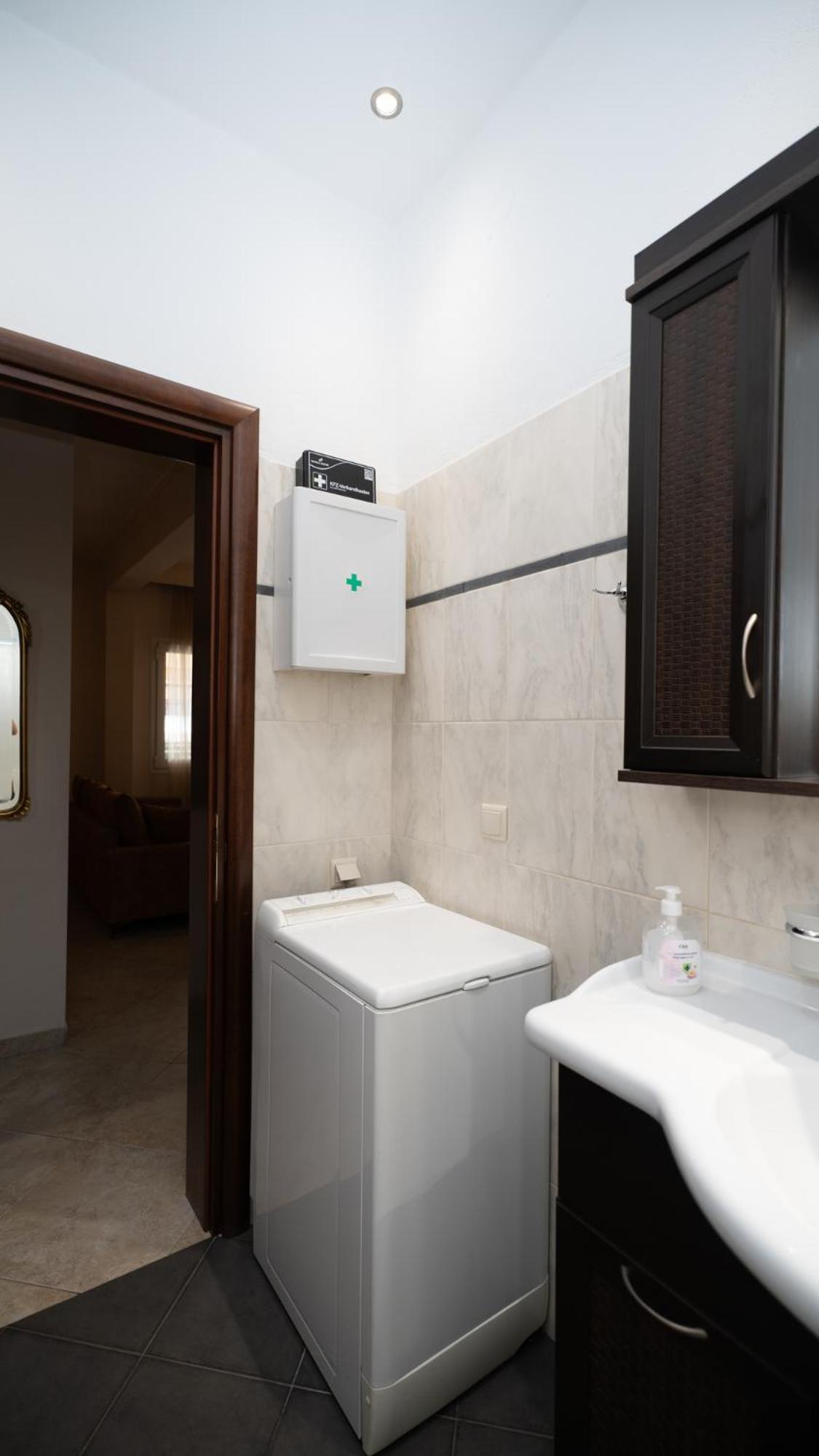 My Home - Meteora, Central Apt - 2 Bd Kalambaka Extérieur photo