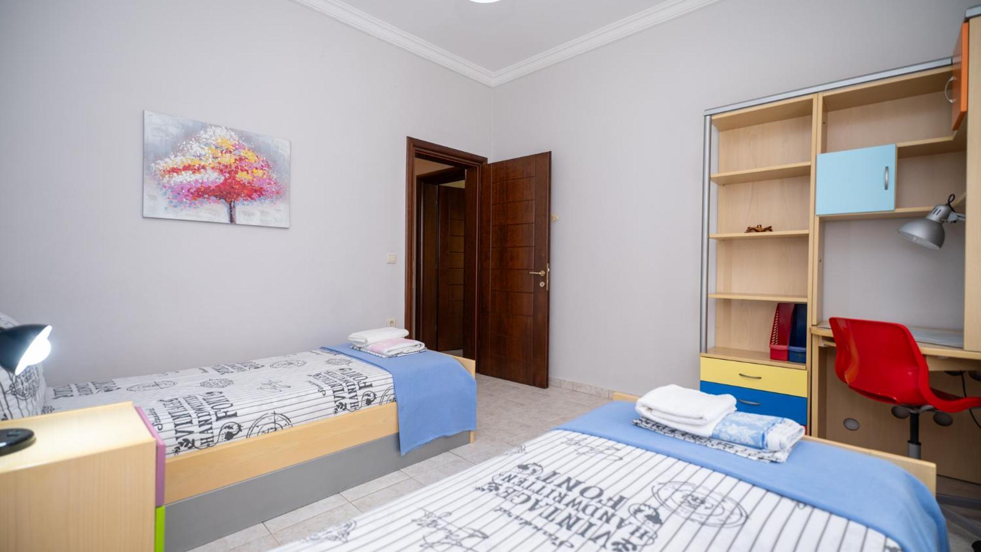 My Home - Meteora, Central Apt - 2 Bd Kalambaka Extérieur photo