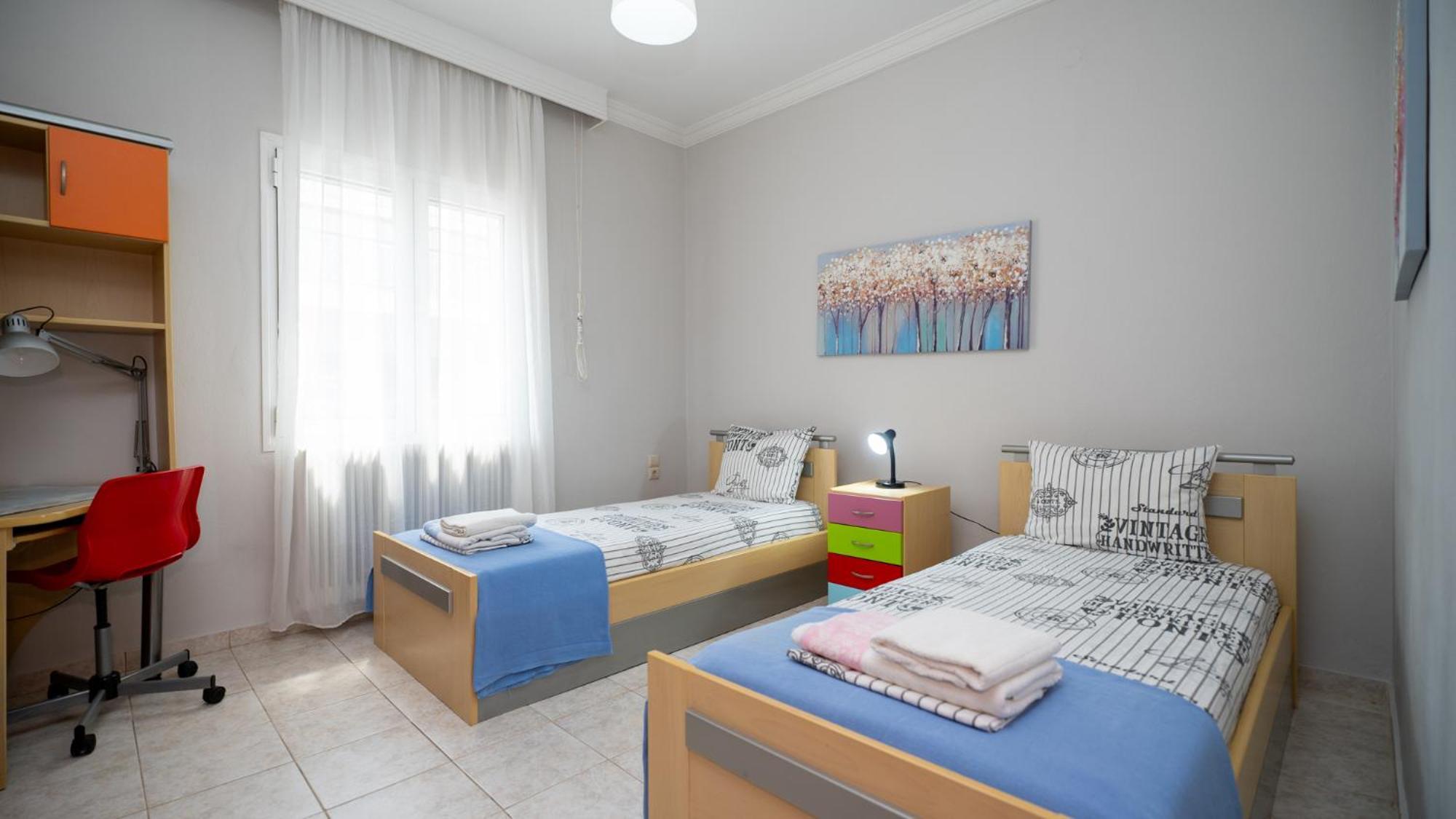 My Home - Meteora, Central Apt - 2 Bd Kalambaka Extérieur photo