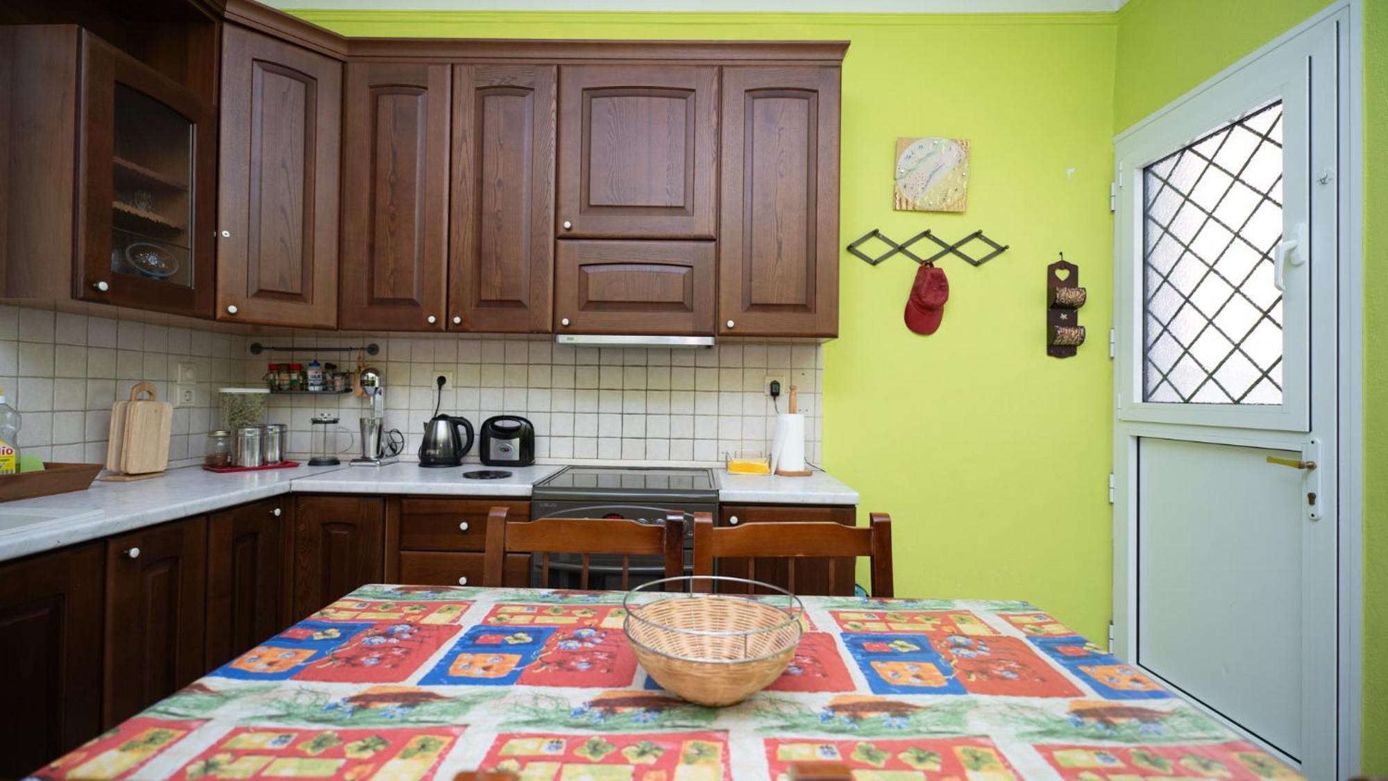 My Home - Meteora, Central Apt - 2 Bd Kalambaka Extérieur photo